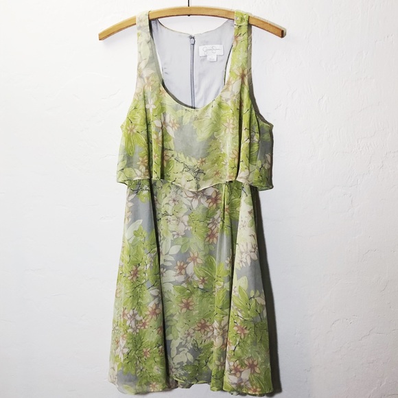 Jessica Simpson | Dresses | Jessica Simpson Chiffon Dress Womens 6 |  Poshmark